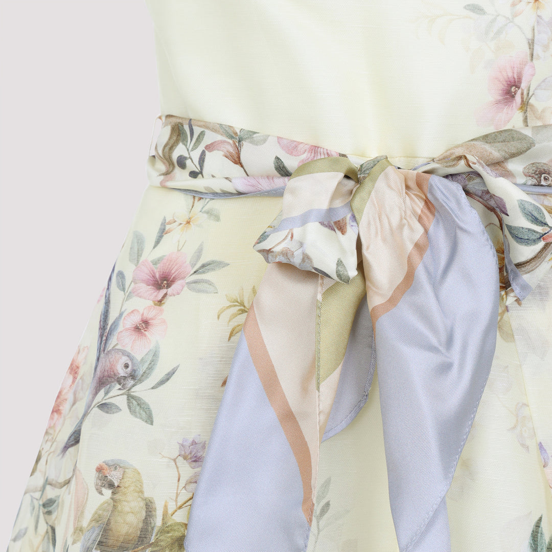 Zimmermann Tute Intere - Nude & Neutrals | 9ea17bedb42378c20ef642df0044ab3a3e94a642