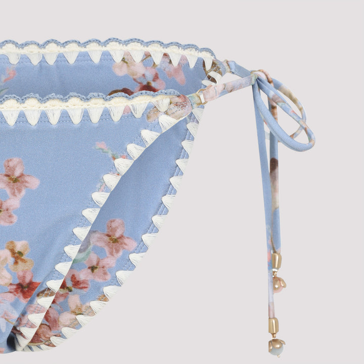 Zimmermann Regular & straight leg - Blu | 81efbfded32d074c4bd3783af086abd536719256