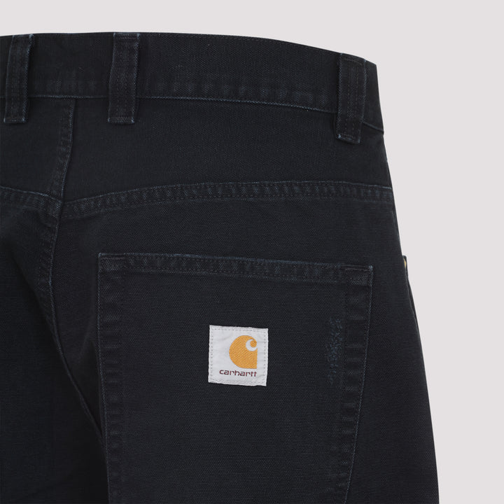 Carhartt Wip Regular & straight leg - Nero | 131ff149369a51cf7f272b498338407584c408d9