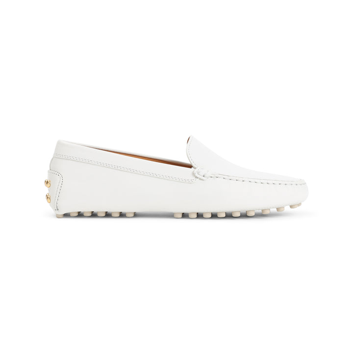 Tod`S Mocassini - Bianco | fe830daddeb39bb727b5301afedf3a5e12121124
