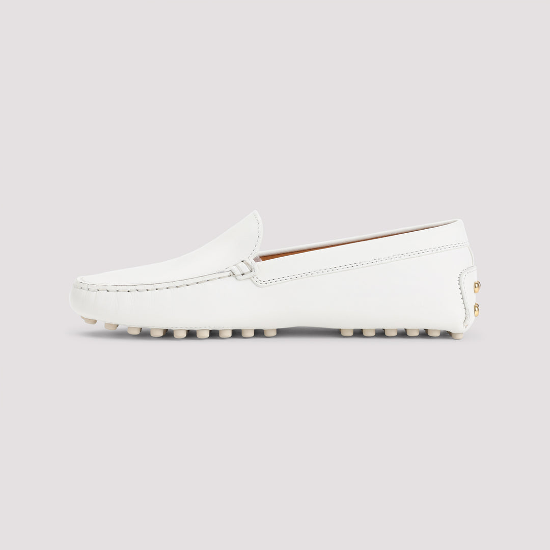 Tod`S Mocassini - Bianco | bca716e8778323baf76127619b4859e19cb603b3