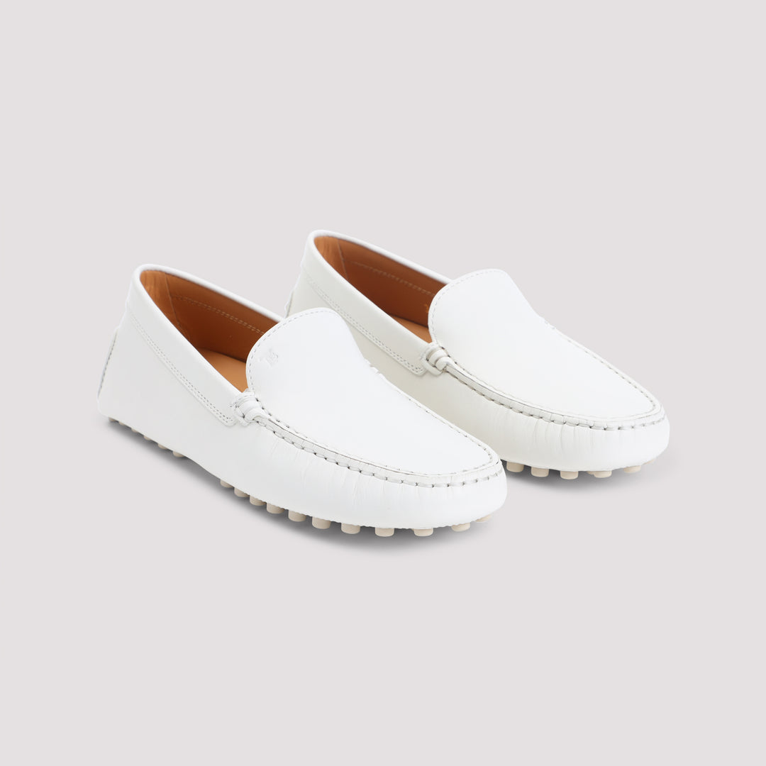 Tod`S Mocassini - Bianco | 7e7c48a1ff70a27b45ab0b7d842834da393032f3