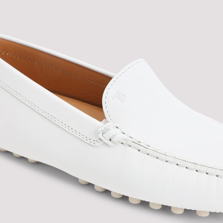 Tod`S Mocassini - Bianco | 6f3f8b1ab0ccd0cb21719af013a6bebfbc88998a