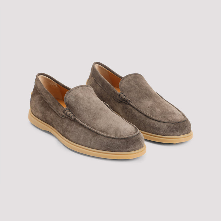 Tod`S Mocassini - Marrone | e3278de6b9a8c3467490eb96d45f29e7bb374789