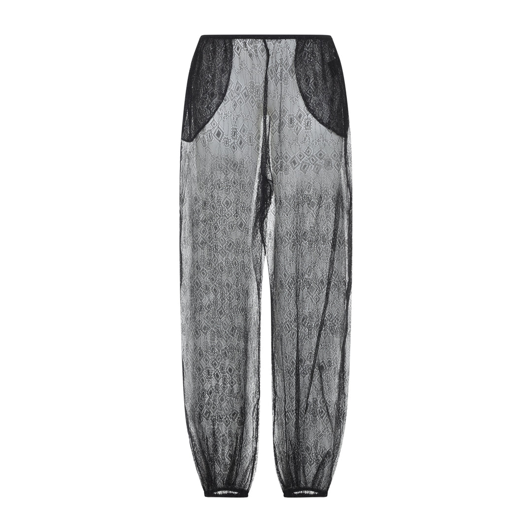 The Frankie Shop Regular & straight leg - Nero | 1ba88c27433e8112753bb79cfffc3d518227b155
