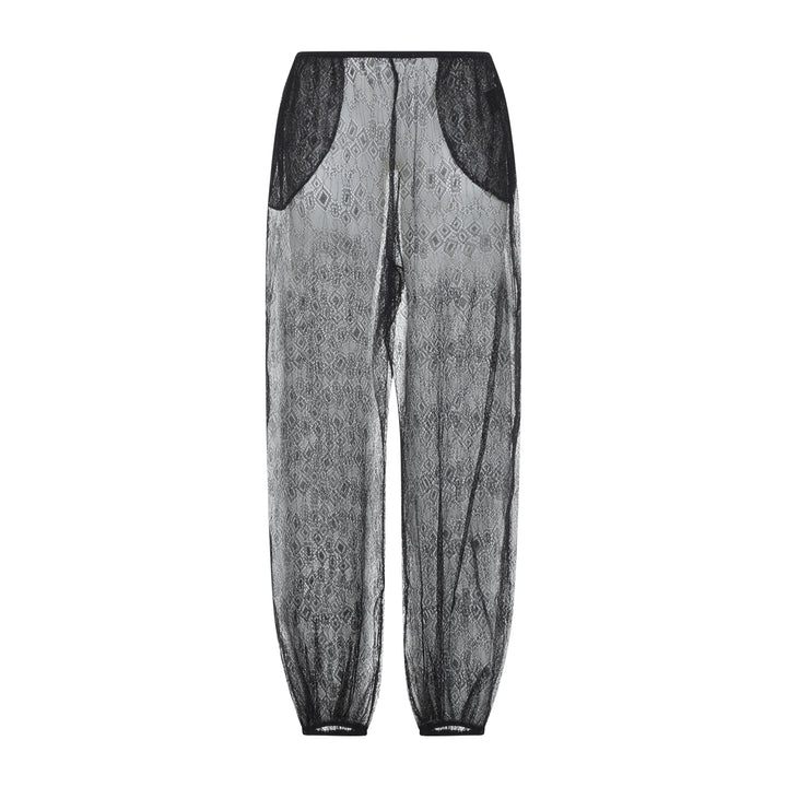 The Frankie Shop Regular & straight leg - Nero | 1ba88c27433e8112753bb79cfffc3d518227b155