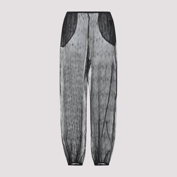 The Frankie Shop Regular & straight leg - Nero | bdf87fa92b14c2e08a0ac93414cd6900c067da9d