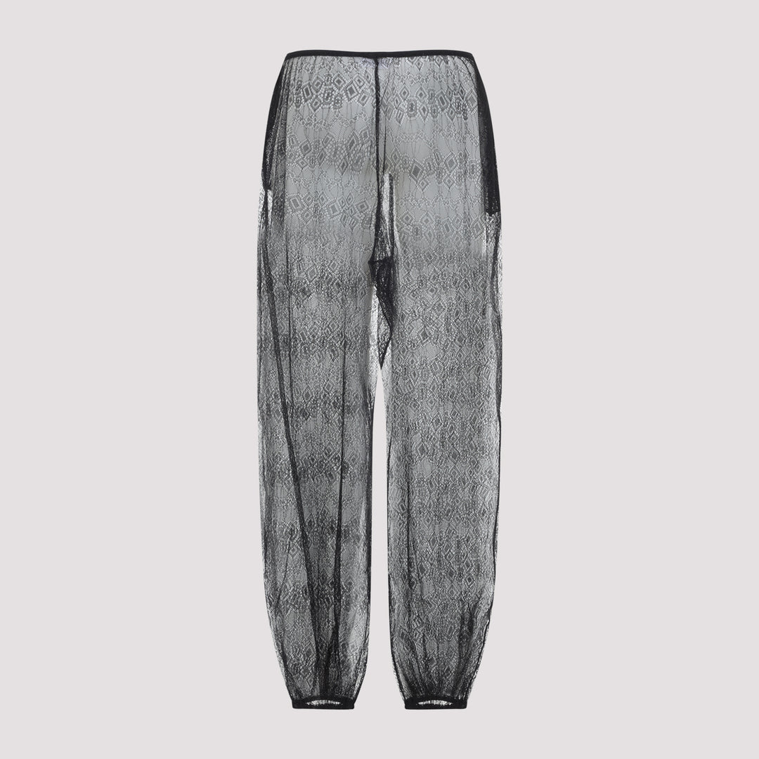 The Frankie Shop Regular & straight leg - Nero | e64c889b19b2147d9d44c5d85f35f2ebbbea7eb8