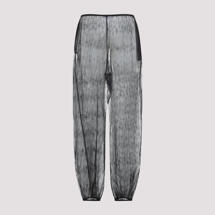 The Frankie Shop Regular & straight leg - Nero | e64c889b19b2147d9d44c5d85f35f2ebbbea7eb8