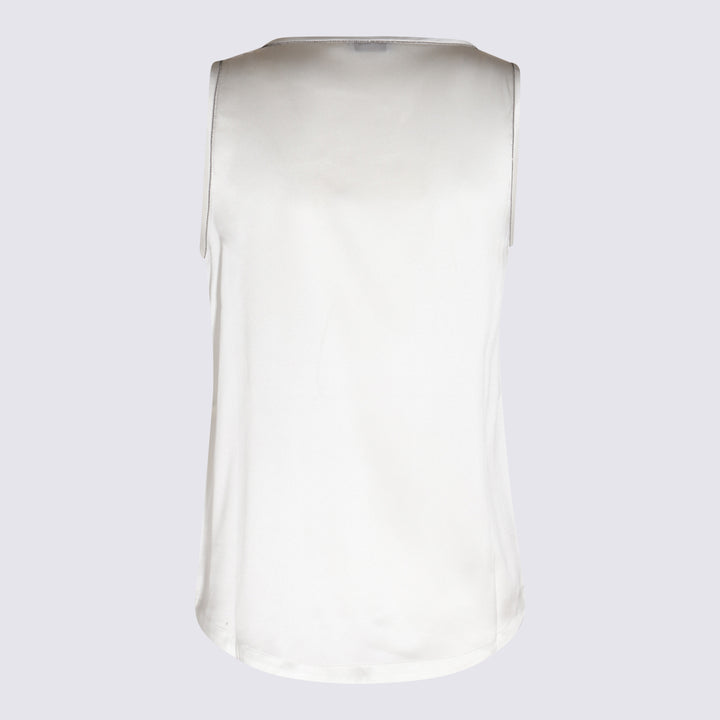 Brunello Cucinelli Top - Light and natural | 494aa1260e732d76d0facc014a0bd3b1e8db5988