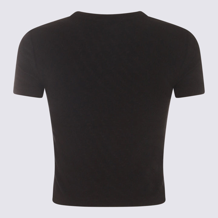 Alexander Wang T-shirts and Polos - Nero | a6710636cfee80eb2ce99e6060aae2037a33a688