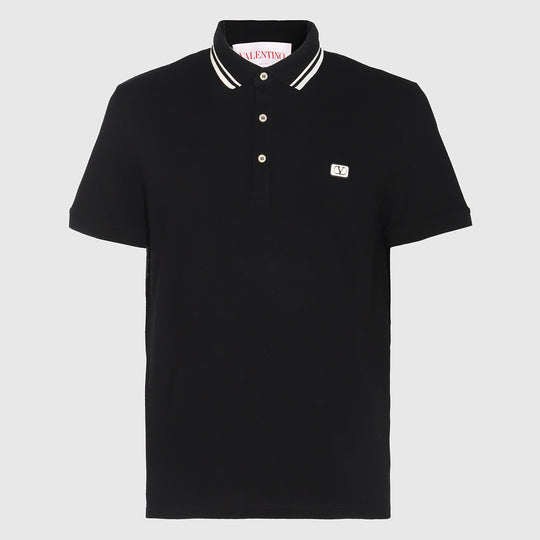 T-Shirts And Polos Blacks And Greys