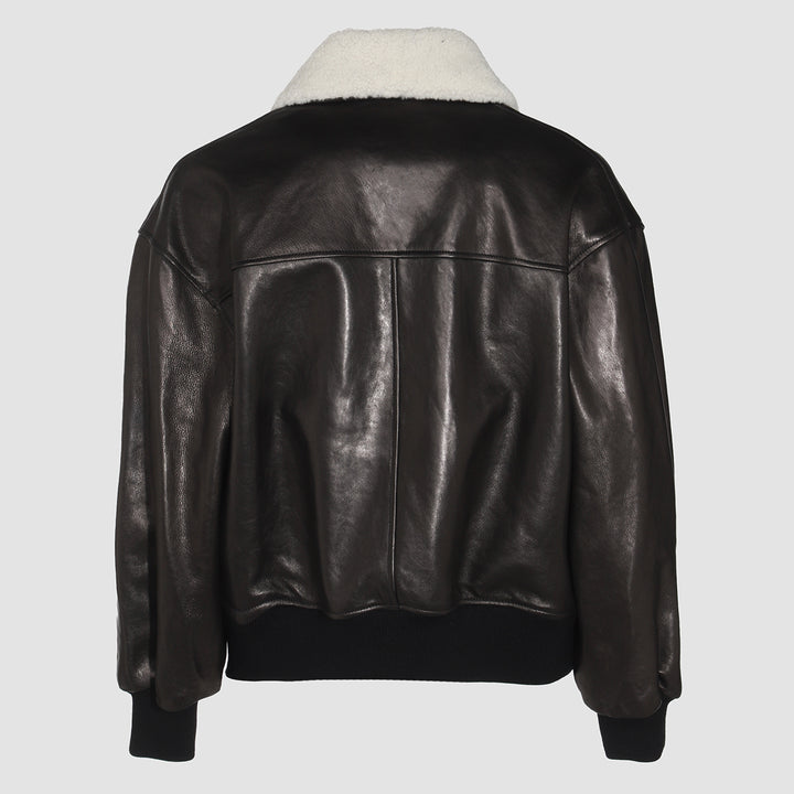 Khaite Jackets - Nero | 1af783069287bd73ce005757092e70fb55c78233
