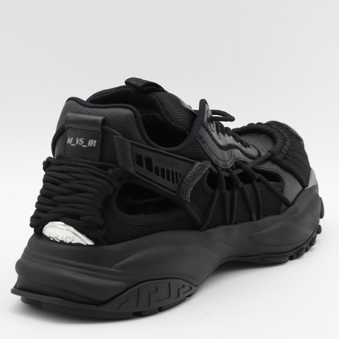 Versace Sneakers - Blacks and greys | 9435cb6ba611e015a2b8b4cf4e0e7a165cb2993f