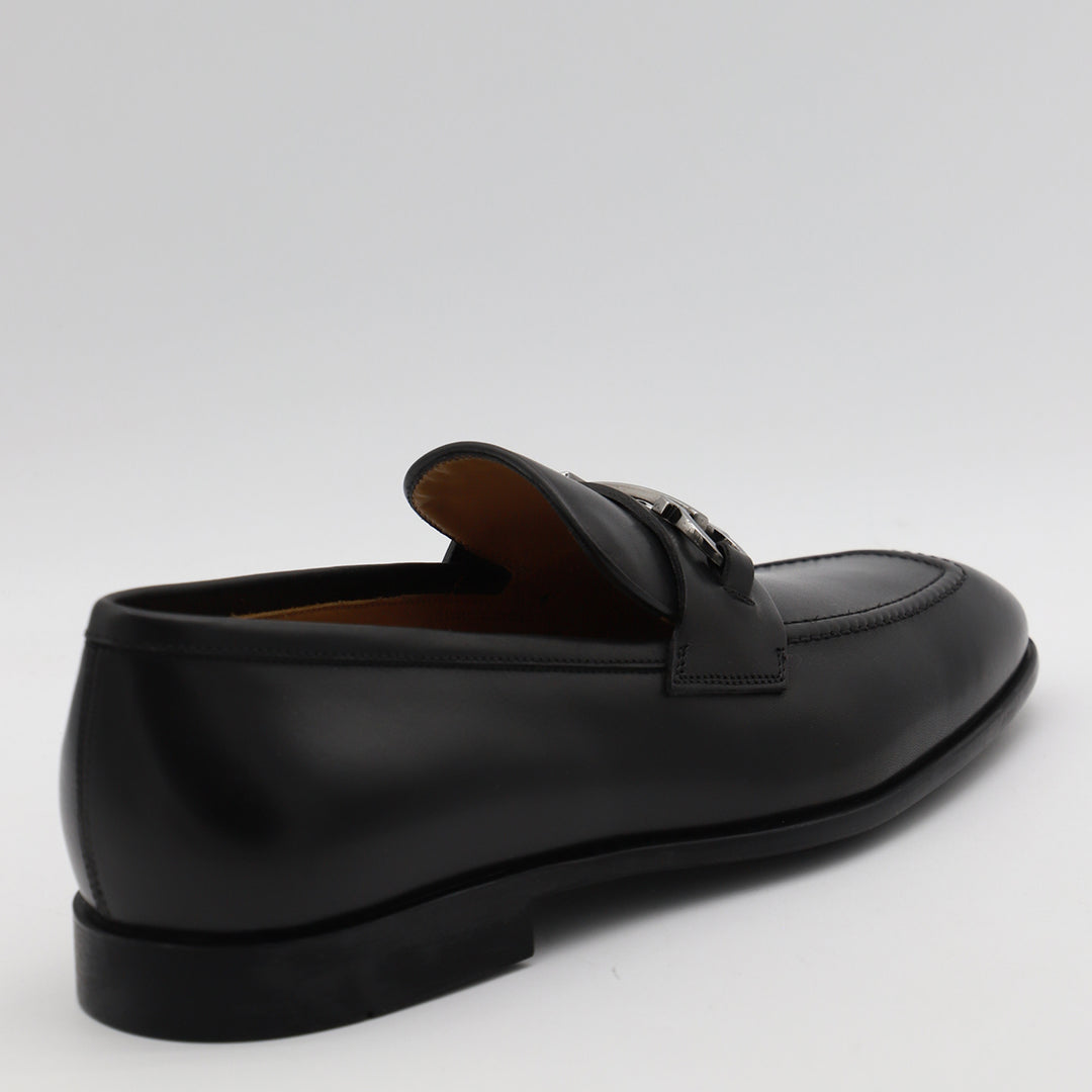 Ferragamo Flat shoes - Blacks and greys | 95141b6e818b8fdec5e64e13e80fd6e0a3cfc91c