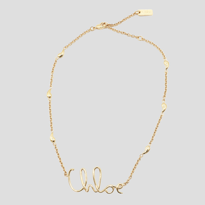 Chloè Bijoux - VINTAGE GOLD | 77eb507f0736447a75397ed50acc81161dc95f97