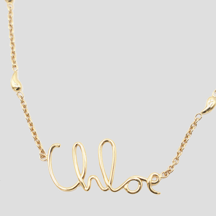 Chloè Bijoux - VINTAGE GOLD | 344e55a8cee21073cf07efe4da7869ecc53273bc