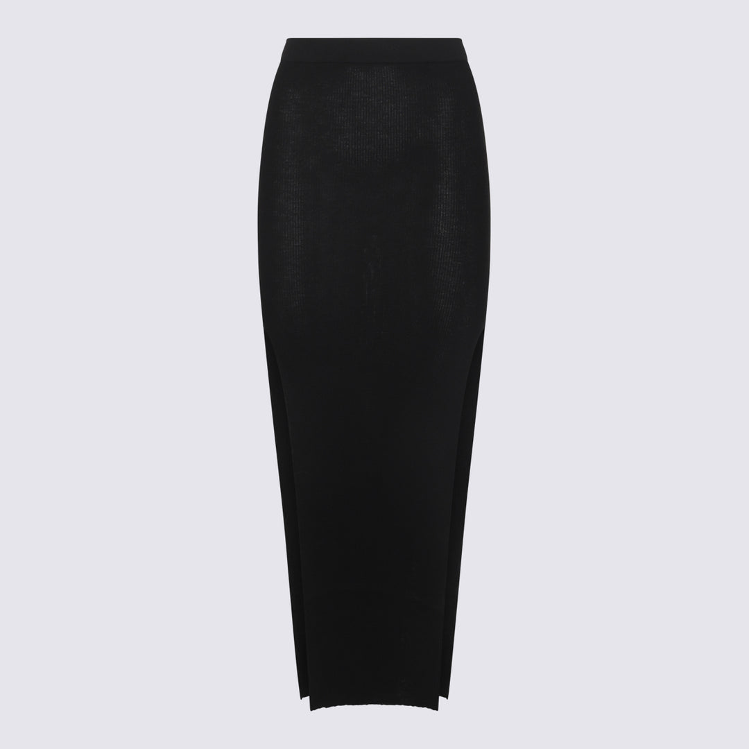 Rick Owens Skirts - Blacks and greys | cf7227516665ab5c40849b54f27f5c584ab087a8