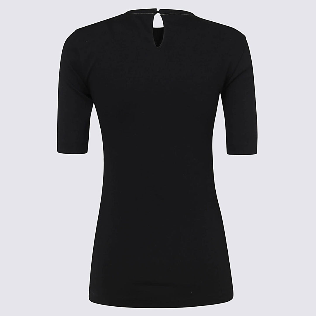 Brunello Cucinelli T-shirts and Polos - Blacks and greys | cd99f08c01f275184d036656e9e339b586bef544