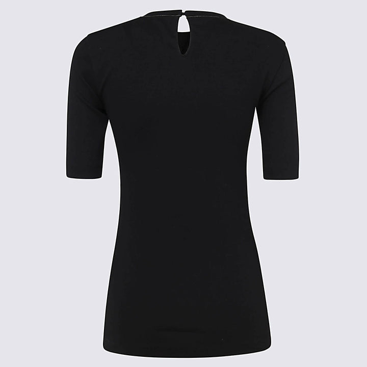 Brunello Cucinelli T-shirts and Polos - Blacks and greys | cd99f08c01f275184d036656e9e339b586bef544