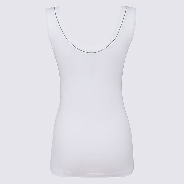 Brunello Cucinelli Top - Light and natural | 99ecd02edec2da5854c2c67e0cdcdc4dfe5461a4