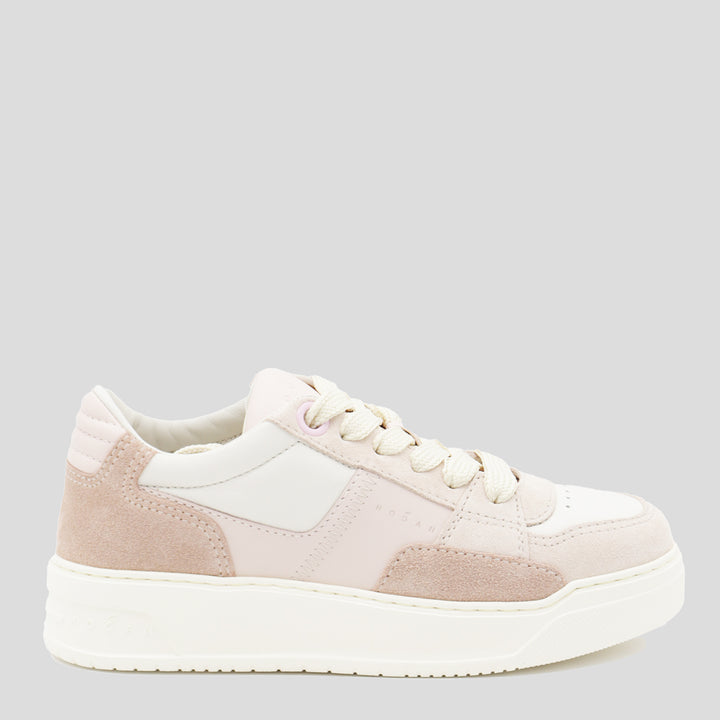 Hogan Sneakers - ROSA/CUOIO | e38bd1d8cf2edbc9701b2158877653222bce6676