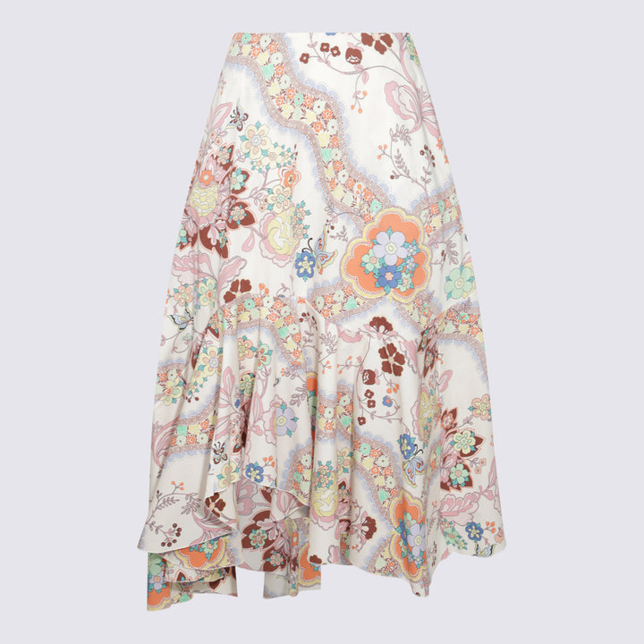 Etro Skirts - Multi | bb8374624a7ea5e11c2a9c893eea6dea1454ec67
