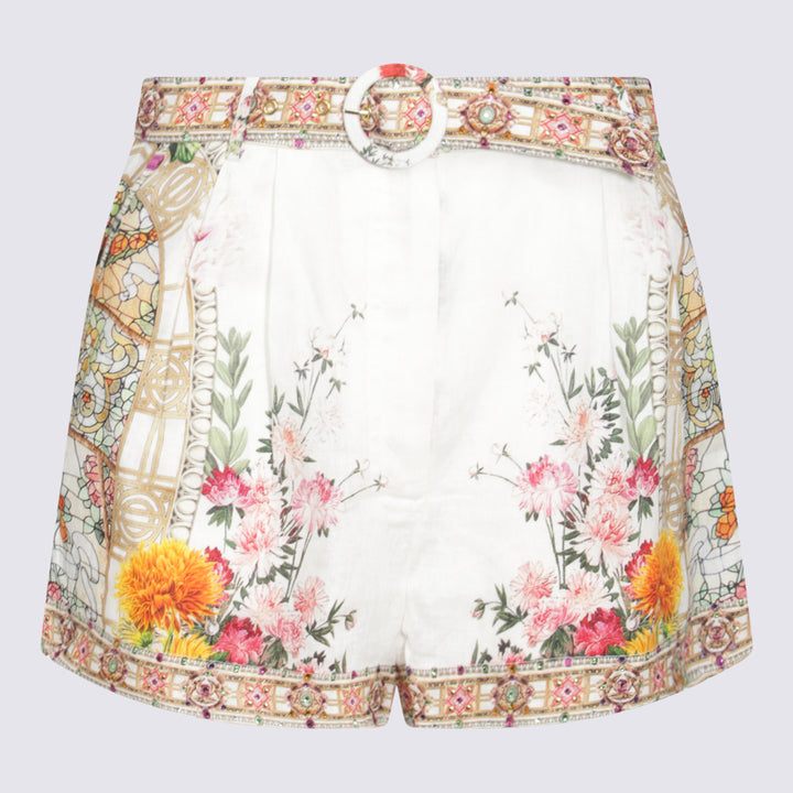 Camilla Shorts - EGYPTIAN ROSE | c1564cf4fc00c627685bdf80a193f2cceaac5f56