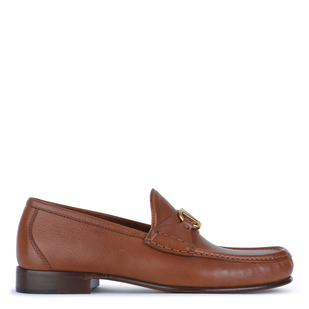 Valentino Garavani Flat shoes - TOBACCO | e8ea8a122cf66523bf4ae687d3ab4cd089778047