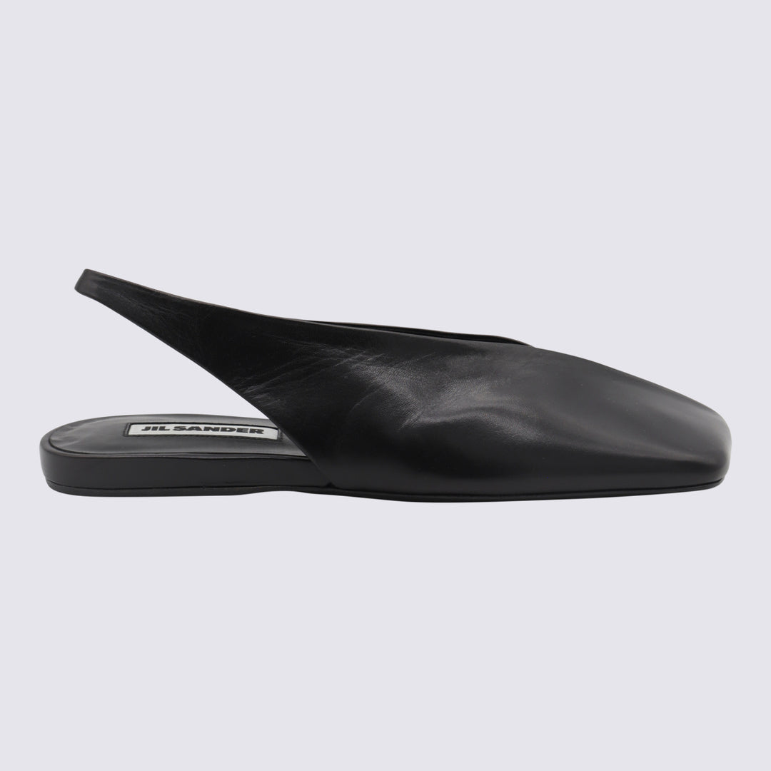 Jil Sander Flat shoes - Blacks and greys | c06d0c364b97931f3e486bb818ff9abc80ccc126
