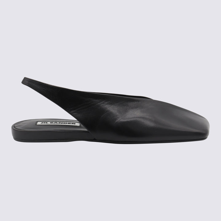 Jil Sander Flat shoes - Blacks and greys | c06d0c364b97931f3e486bb818ff9abc80ccc126