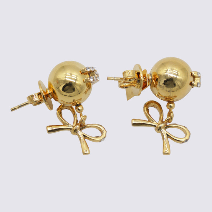 Elisabetta Franchi Bijoux - Marrone | 75e7d4505f57fdaa8f7c98af384853493826d2b1