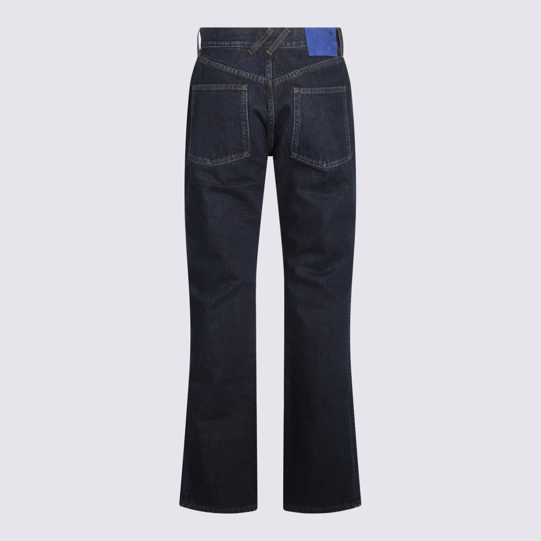 Burberry Jeans - Blue and green | 03c75a4dc082f0ac7c4495e73331099eb92e90fa