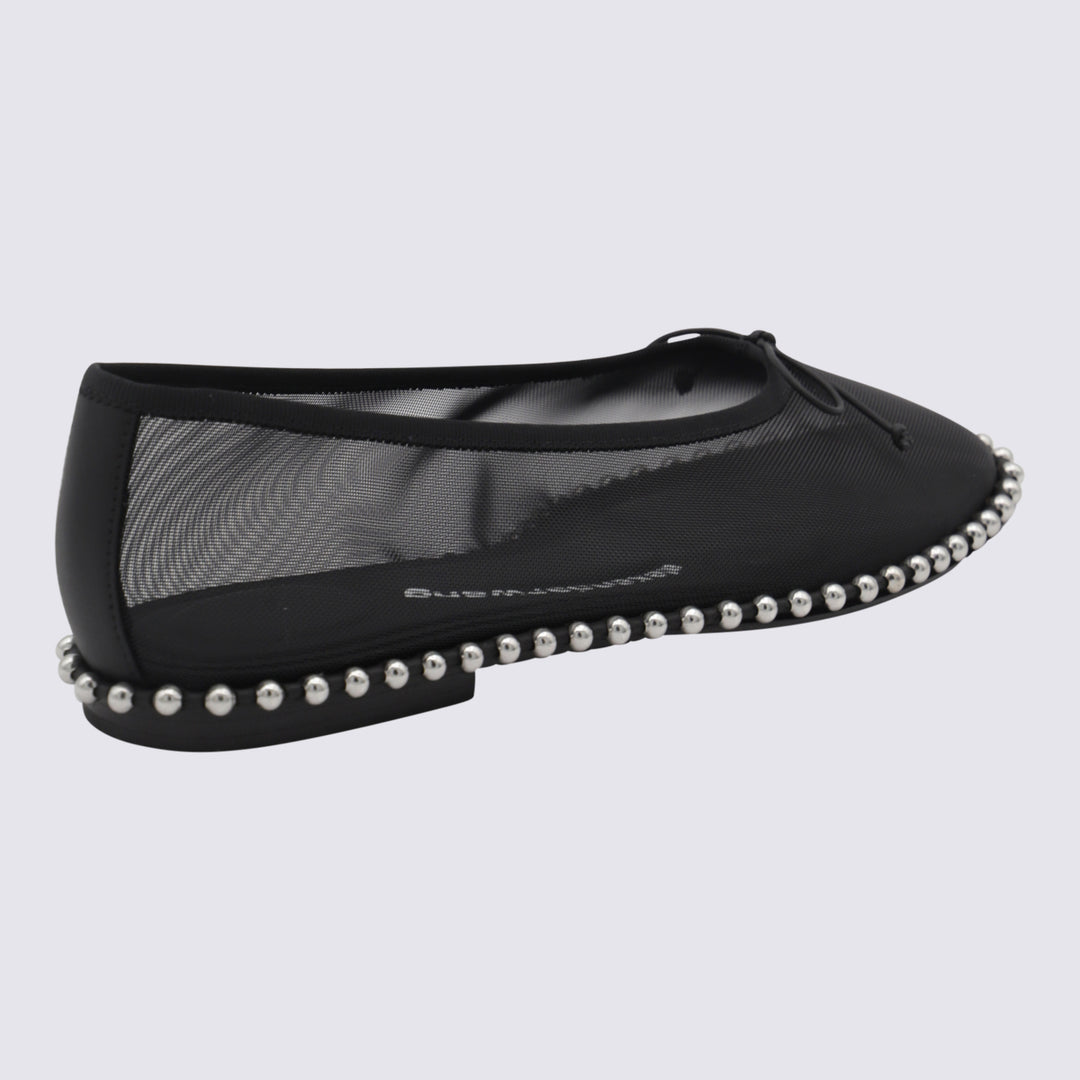 Alexander Wang Flat shoes - Blacks and greys | 11df059f505dc18655068ca1bff93dc705545211