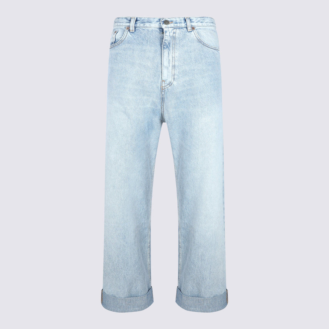 Valentino Jeans - Blue and green | 0f162feace2a7271b63bf28633a8018bac6b5379