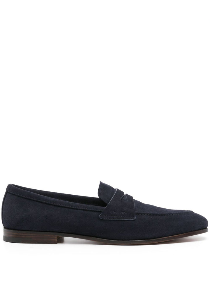 Church'S Mocassini - Blu | fc55392347f786f740249ba85c8befefb61b2c85