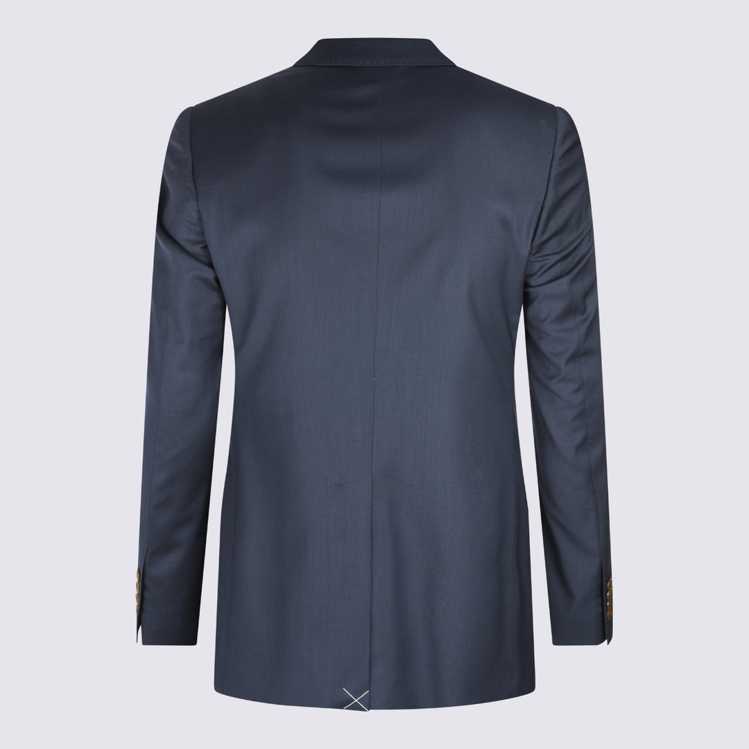 Dolce & Gabbana Jackets - Blue and green | 239840a809cf72db78034e9c6190e57b7c67965e