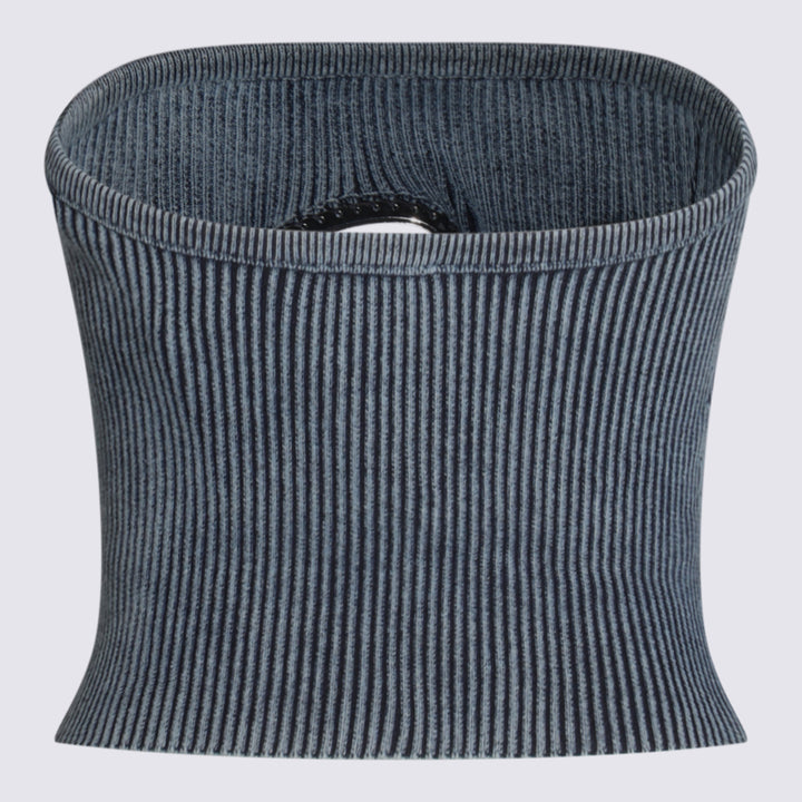 Diesel Top - Blue and green | 2ba4c0e6ca2aaf5de988c6b6435ba22c4faaad80