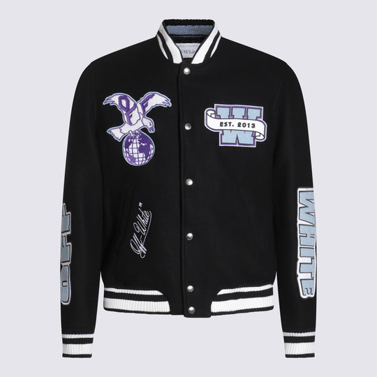 Jackets Blacks And Greys