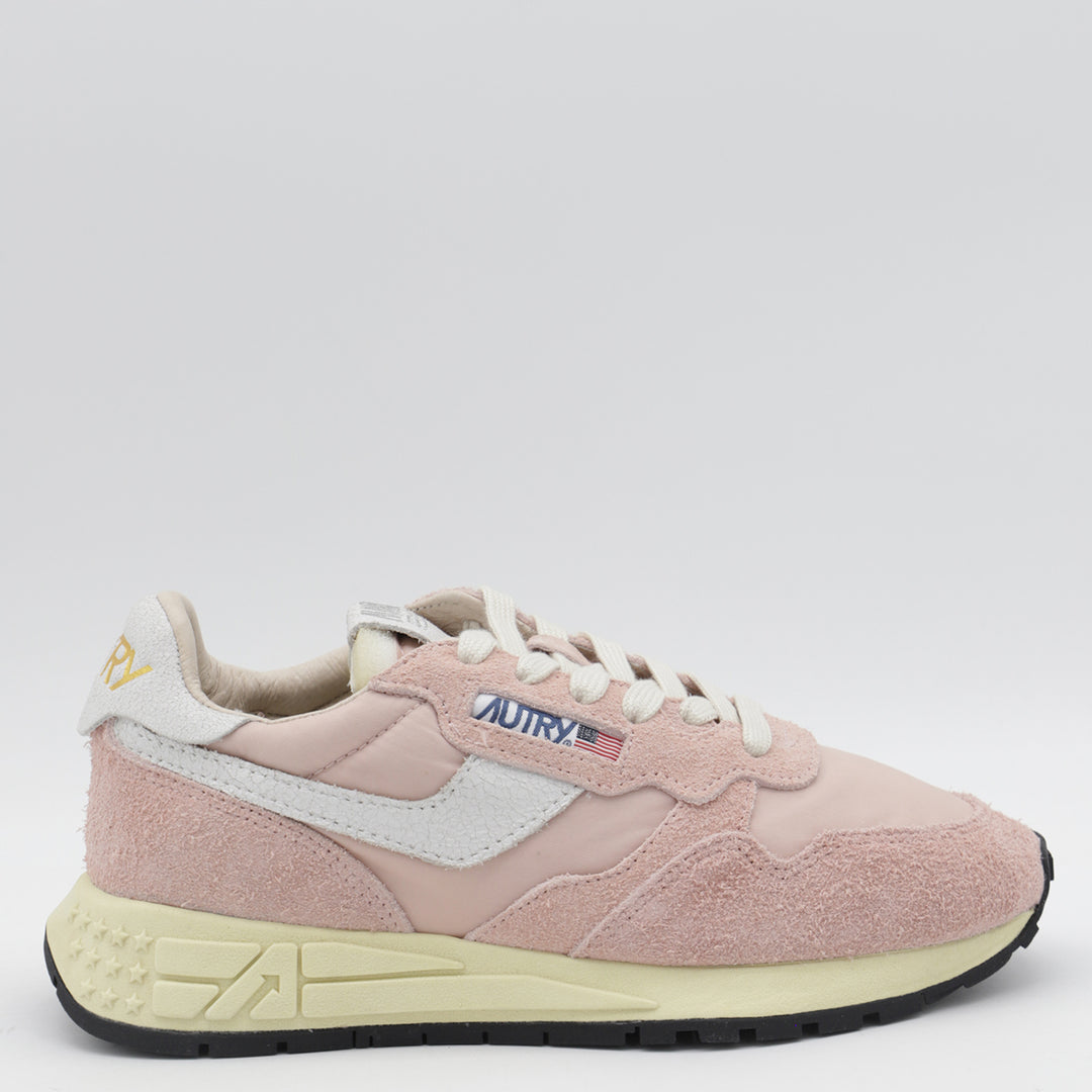 Autry Sneakers - POWDER PINK | 664d5e7955c173ab72c637b1af9870466c10431f