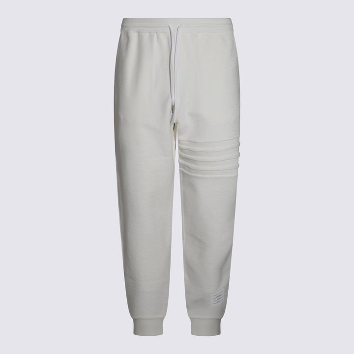 Thom Browne Trousers - Light and natural | 959070a368f10f03472c49e6a55a19ec474d59c7