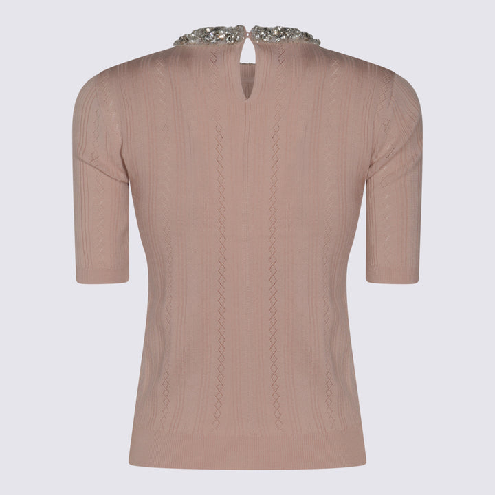 Valentino Sweaters - Nude | ae00bccf9da84695d820b441444e6279d606d9d7
