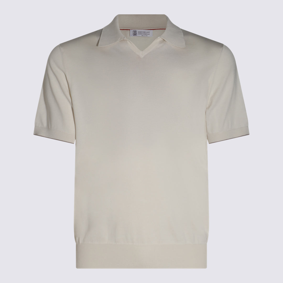 Brunello Cucinelli Sweaters - ENGLISH WHITE | faf85adf4f9a730f0c6cb87c30f4f31c17b6789a