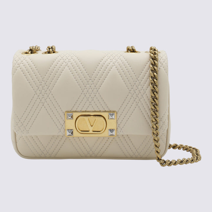 Valentino Garavani Bags - BUTTER WHITE | 09c65ad63f9db4a7f4fd87ad42f7df5d16fdce0a