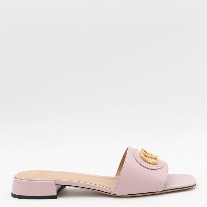 Valentino Garavani Flat shoes - WATER ROSE | 8048eb1a22764207b1e1935327724bccbb0cc8fe