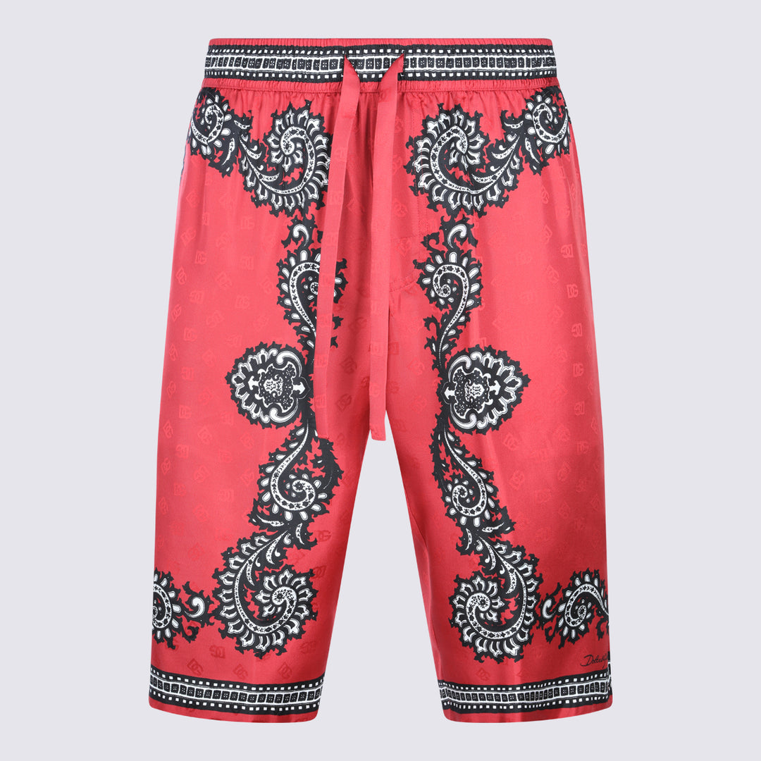 Dolce & Gabbana Shorts - Bright | 2e8b67bad614902a87729eb8952355feda550156