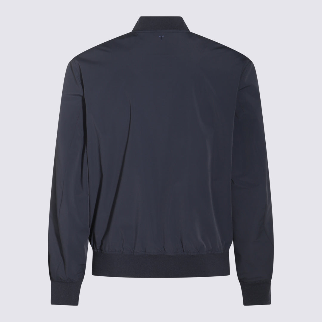 Tod'S Jackets - Blue and green | e689067c3f4ce68bd6a860006bf268eefb0b3107