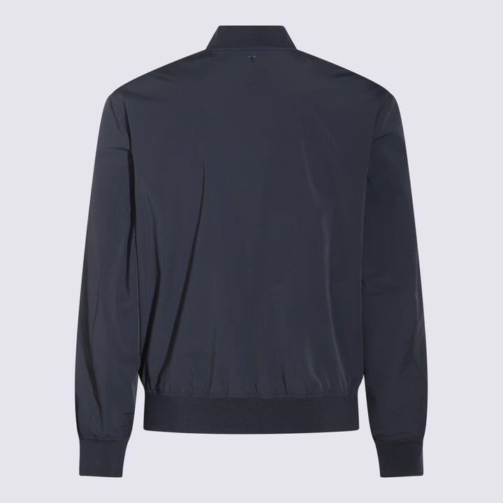 Tod'S Jackets - Blue and green | e689067c3f4ce68bd6a860006bf268eefb0b3107