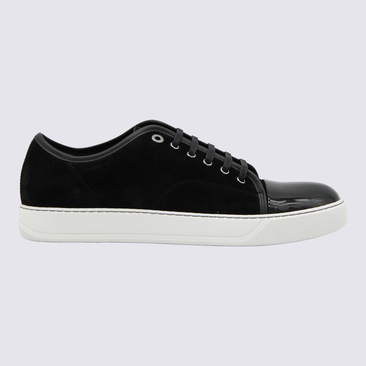Lanvin Sneakers - Nero | 2c66d0bb3e6b132c763cecd2f00efab98b0769c5