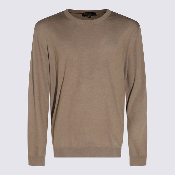 Loro Piana Sweaters - Light and natural | 97c975f5095e2144ae509af341f703af0f9837ca
